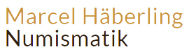 Marcel Häberling Numismatik
