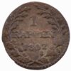 Helv. Republik, 1 Rappen, 1802, vz