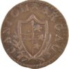 Aargau, 1 Rappen, 1811, vz