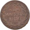 Aargau, 1 Rappen, 1816, vz-unz