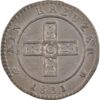 Aargau, 2 1/2 Rappen, 1831, unz