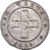Aargau, 2 1/2 Rappen, 1831, stgl