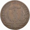 Appenzell Ausserhoden, 1 Batzen, 1808, ss