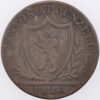 Appenzell Ausserhoden, 1 Batzen, 1816, ss