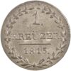 Appenzell Ausserhoden, 1 Kreuzer, 1813, stgl
