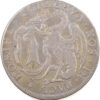 Basel, 1/2 Taler, 1765, ss