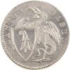 Basel, 5 Batzen, 1809, unz-