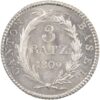 Basel, 3 Batzen, 1809, stgl