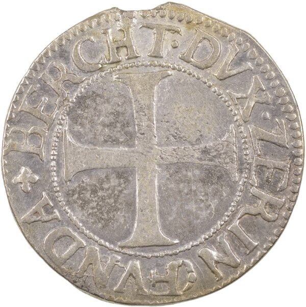 Bern, 1/2 Dicken, 1620, ss