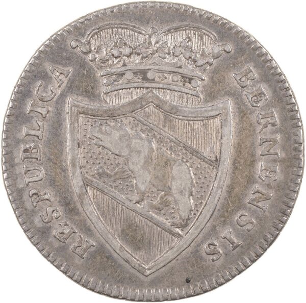 Bern, 1/2 Taler, 1797, ss