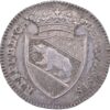 Bern, 1/2 Taler, 1796, unz/stgl