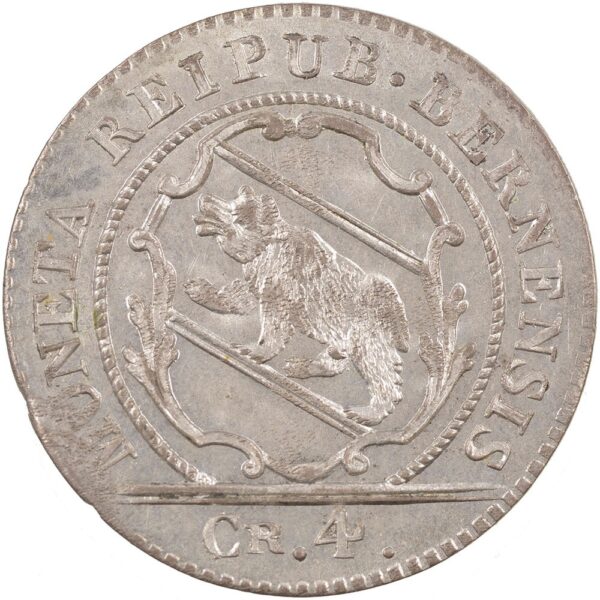 Bern, 1 Batzen, 1798, unz