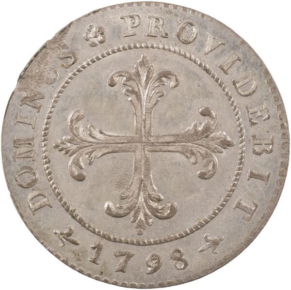 Bern, 1 Batzen, 1798, unz