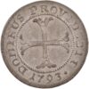 Bern, 1 Kreuzer, 1793, unz/stgl