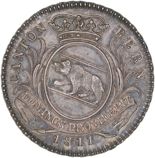 Bern, 1 Franken, 1811, unz
