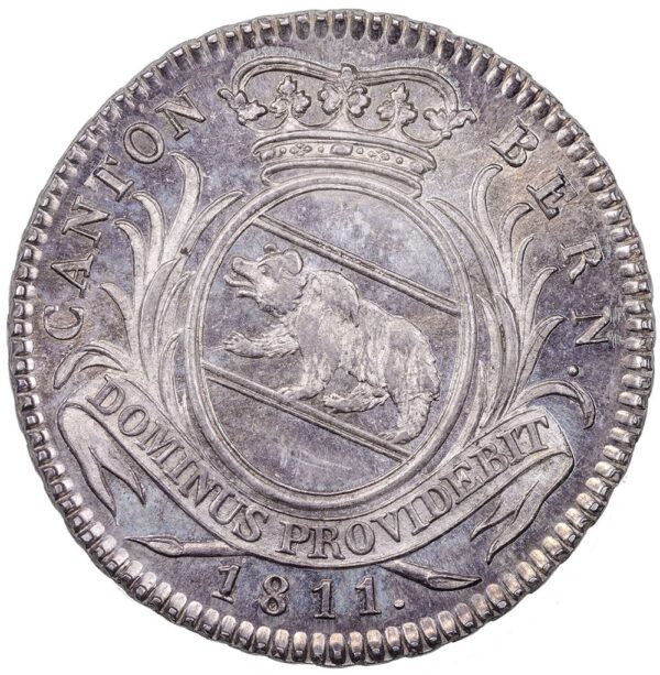 Bern, 1 Franken, 1811, stgl