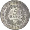 Bern, 5 Batzen, 1818, stgl