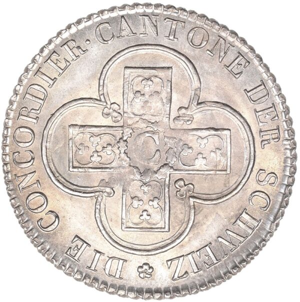 Bern, 2 1/2 Batzen, 1826, stgl