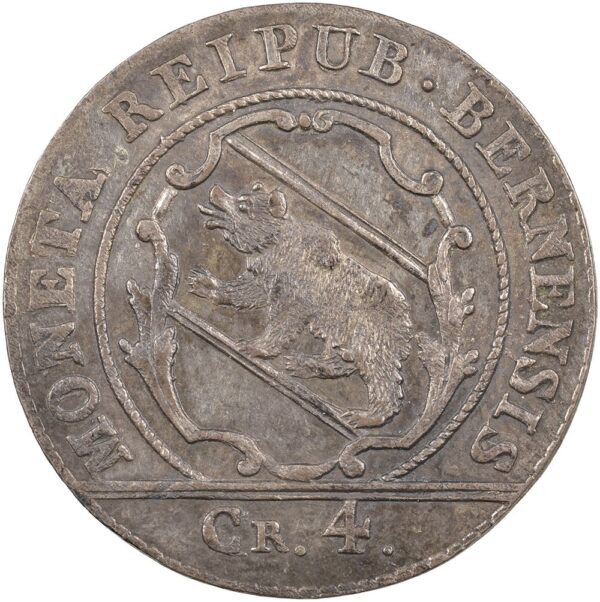 1230_1 Bern, 1 Batzen, 1818, unz