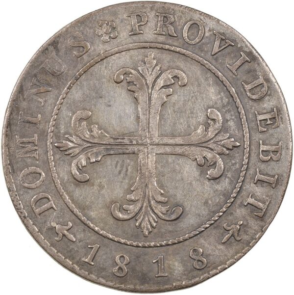 Bern, 1 Batzen, 1818, unz