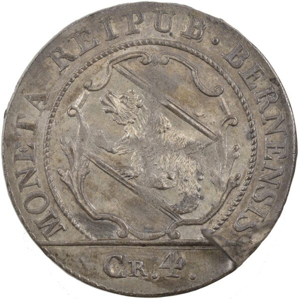 1231_1 Bern, 1 Batzen, 1824, unz