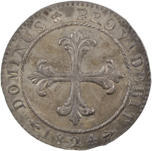 Bern, 1 Batzen, 1824, unz