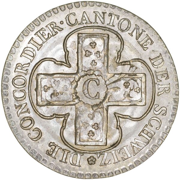 Bern, 1 Batzen, 1826, stgl
