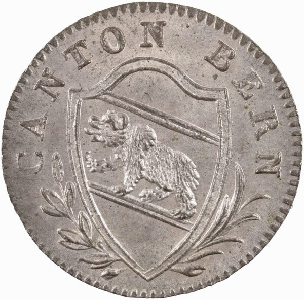 1239_1 Bern, 1 Rappen, 1811, stgl