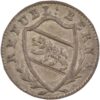 Bern, 1 Rappen, 1818, stgl