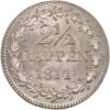 Bern, 2 1/2 Rappen, 1811, stgl
