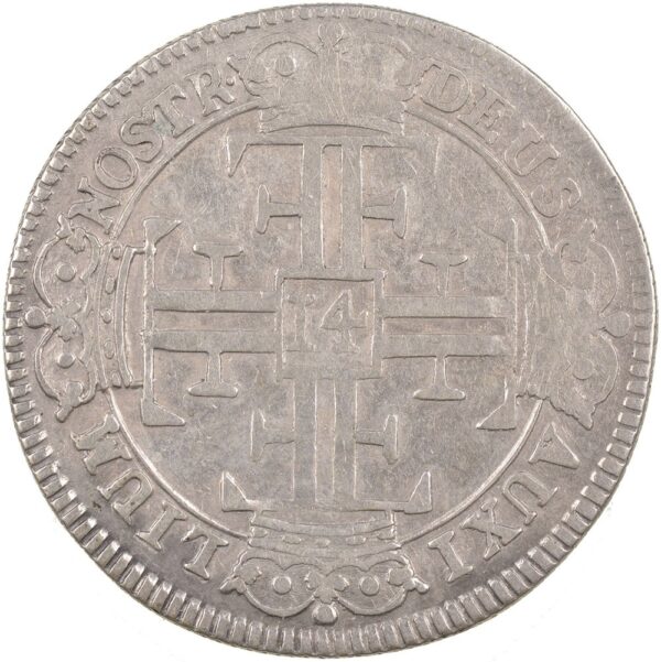 Freiburg, 14 Kreuzer, 1787, ss-vz