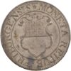 Freiburg, 1/2 Batzen, 1789, vz-unz