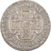 Freiburg, 5 Batzen, 1828, unz-