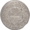 Freiburg, 5 Rappen, 1827, stgl