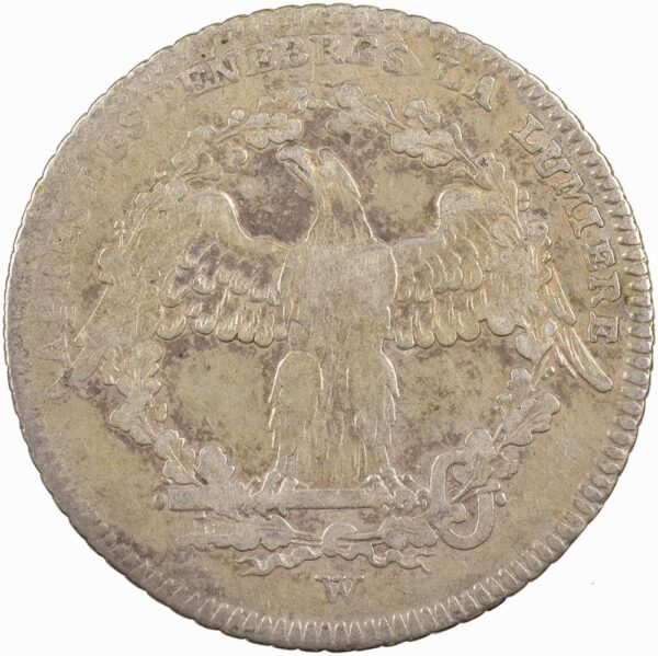 1280_1 Genéve, Décime, 1794, stgl