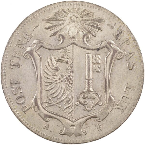 1299_1 Genéve, 10 Centimes, 1847, vz-unz