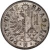 Genéve, 4 Centimes, 1839, unz