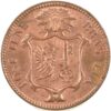 Genéve, 1 Centime, 1847, unz/stgl
