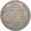 Graubünden, 5 Batzen, 1807, ss-vz