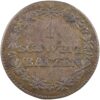 Graubünden, 1 Batzen, 1820, vz-unz