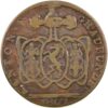 Graubünden, 1 Batzen, 1807, ss