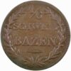 Graubünden, 1/6 Batzen, 1842, ss-vz