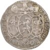 Graubünden, 1/2 Batzen, 1820, stgl