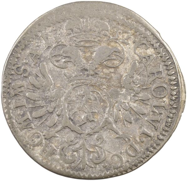 Stadt Chur, Groschen, 1732, ss