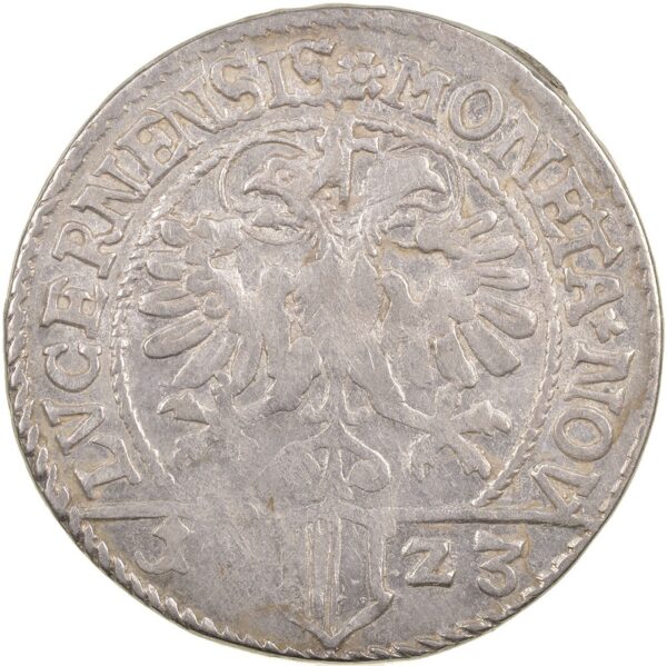 Luzern, Dicken, 1623, vz