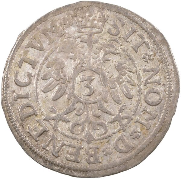 Luzern, Groschen, 1606, vz-unz