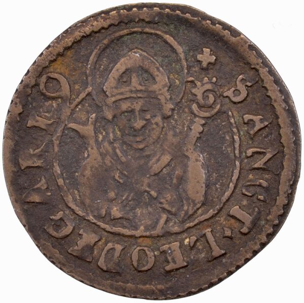 1364_1 Luzern, Schilling, 1638, ss