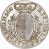 Luzern, 40 Kreuzer, 1796, vz-unz