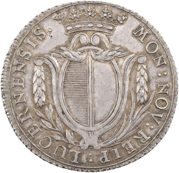 Luzern, 40 Kreuzer, 1793, unz