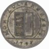 Luzern, Schilling, 1795, vz-unz
